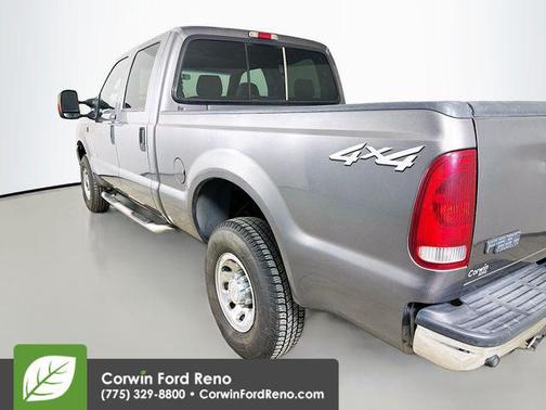 2004 Ford F-250 XLT