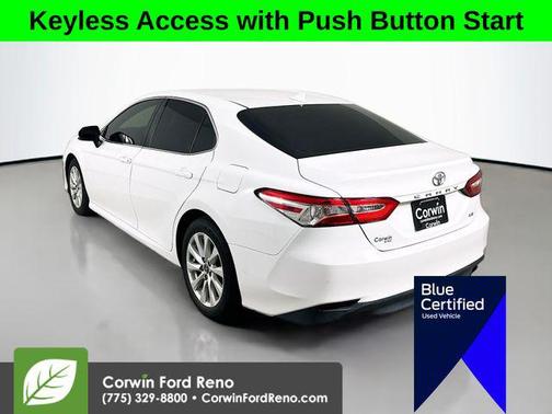 2020 Toyota Camry LE
