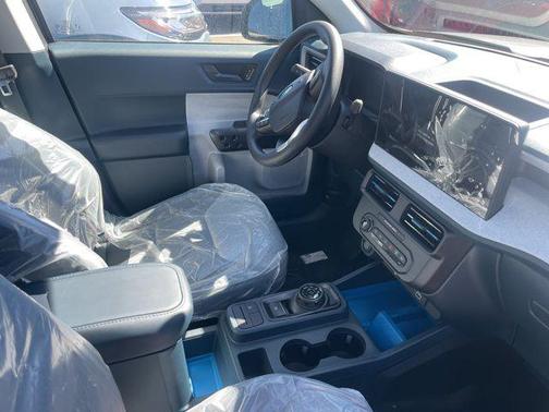 Carbonized Gray Metallic 2026 Ford Maverick XLT