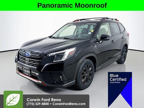 2023 Subaru Forester Sport