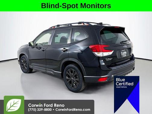 2023 Subaru Forester Sport
