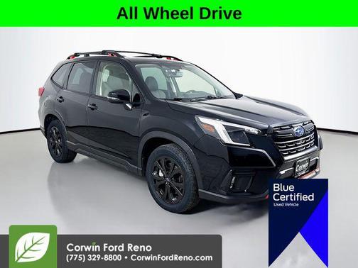 2023 Subaru Forester Sport