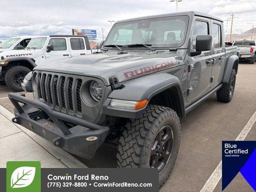 2020 Jeep Gladiator Rubicon