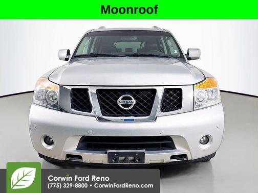 2011 Nissan Armada Platinum