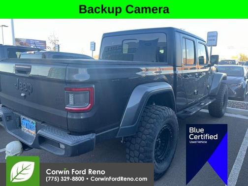 2023 Jeep Gladiator Willys 4x4