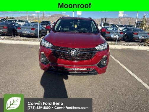 2021 Buick Encore GX Select