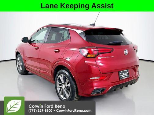 2021 Buick Encore GX Select