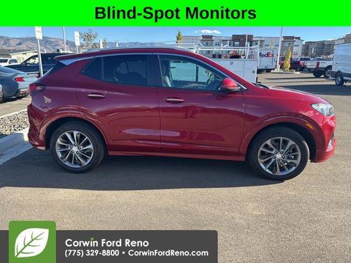 2021 Buick Encore GX Select