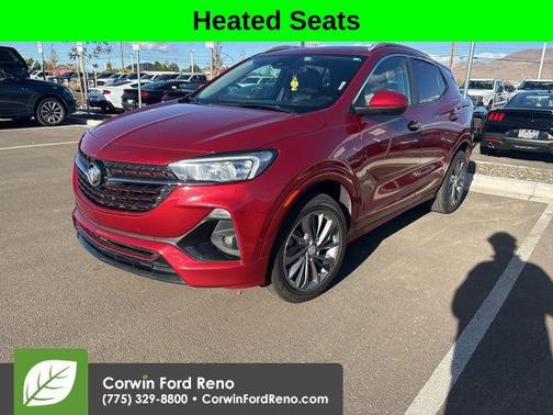2021 Buick Encore GX Select