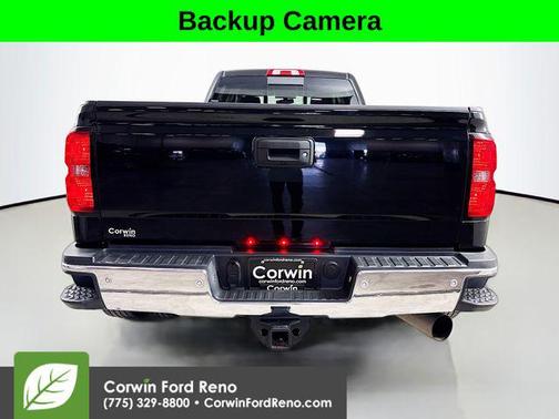 2015 Chevrolet Silverado 3500 LTZ