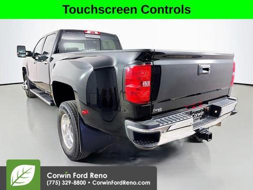 2015 Chevrolet Silverado 3500 LTZ