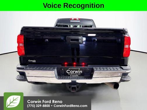2015 Chevrolet Silverado 3500 LTZ