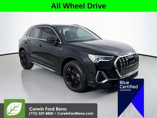 2024 Audi Q3 Premium 45 TFSI S line quattro Tiptronic