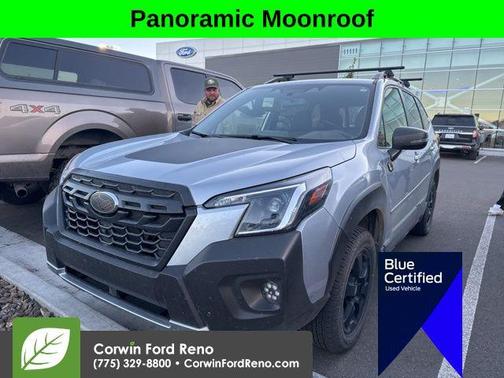 2023 Subaru Forester Wilderness