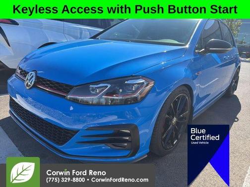 2019 Volkswagen Golf 1.4T S