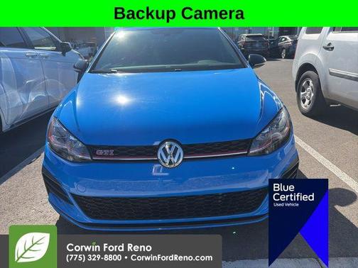 2019 Volkswagen Golf 1.4T S