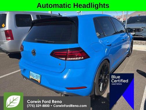 2019 Volkswagen Golf 1.4T S
