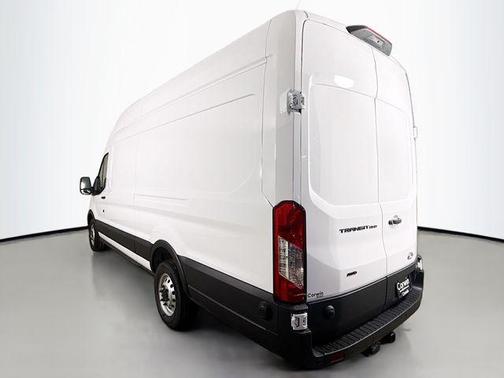 Oxford White 2026 Ford Transit-350 Base