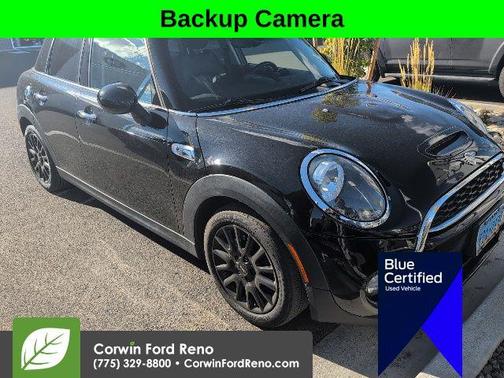2019 MINI Hardtop Cooper S