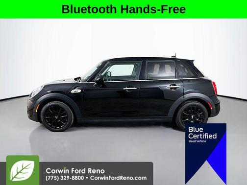 2019 MINI Hardtop Cooper S