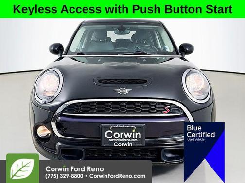 2019 MINI Hardtop Cooper S