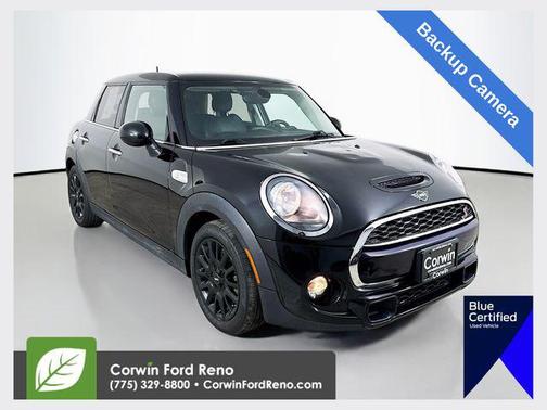 2019 MINI Hardtop Cooper S