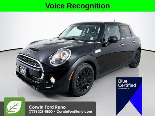 2019 MINI Hardtop Cooper S