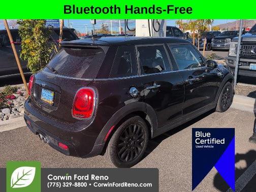 2019 MINI Hardtop Cooper S