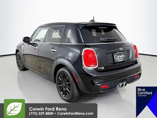 2019 MINI Hardtop Cooper S