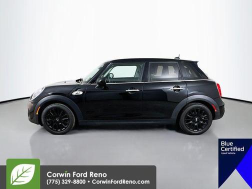 2019 MINI Hardtop Cooper S