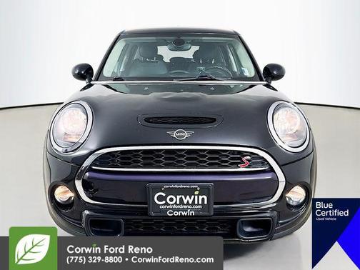 2019 MINI Hardtop Cooper S