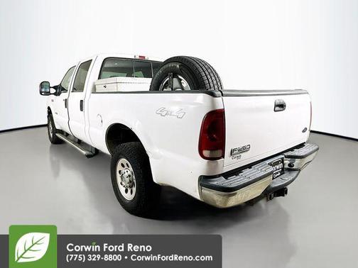 2005 Ford F-250 Lariat