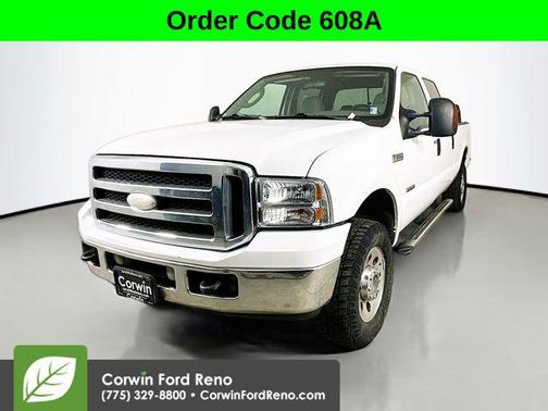 2005 Ford F-250 Lariat