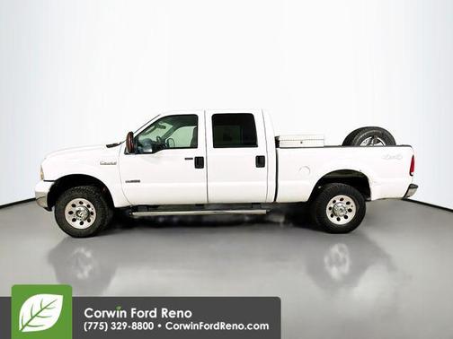 2005 Ford F-250 Lariat