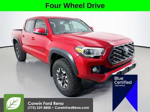 2021 Toyota Tacoma TRD Off Road