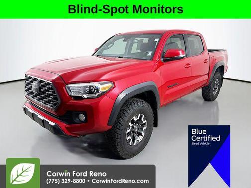 2021 Toyota Tacoma TRD Off Road