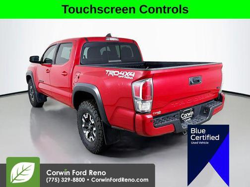 2021 Toyota Tacoma TRD Off Road