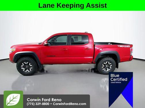 2021 Toyota Tacoma TRD Off Road