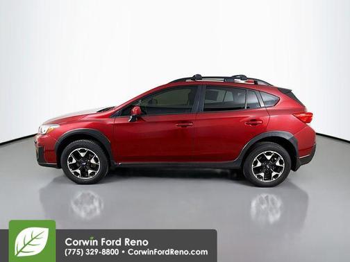 2019 Subaru Crosstrek 2.0i Premium