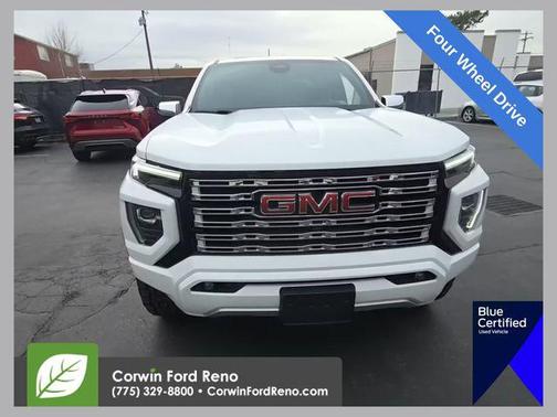 2023 GMC Canyon Denali