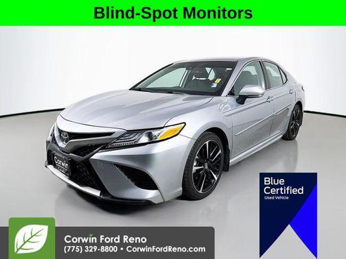 2020 Toyota Camry XSE