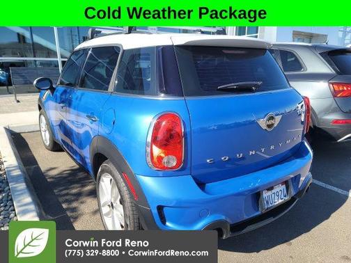 2014 MINI Countryman Cooper S ALL4
