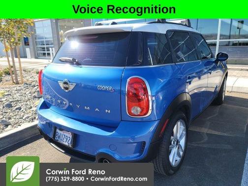 2014 MINI Countryman Cooper S ALL4