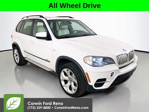 2013 BMW X5 xDrive35d