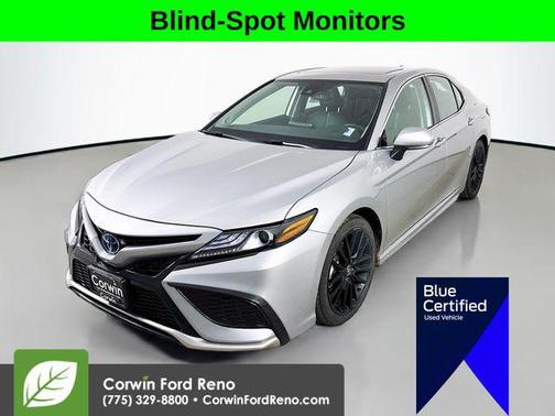 2024 Toyota Camry Hybrid SE