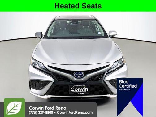 2024 Toyota Camry Hybrid SE