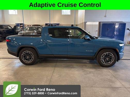 2025 Rivian R1T Adventure