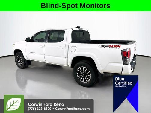 2023 Toyota Tacoma TRD Sport