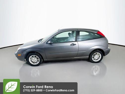 2007 Ford Focus S