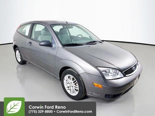 2007 Ford Focus S